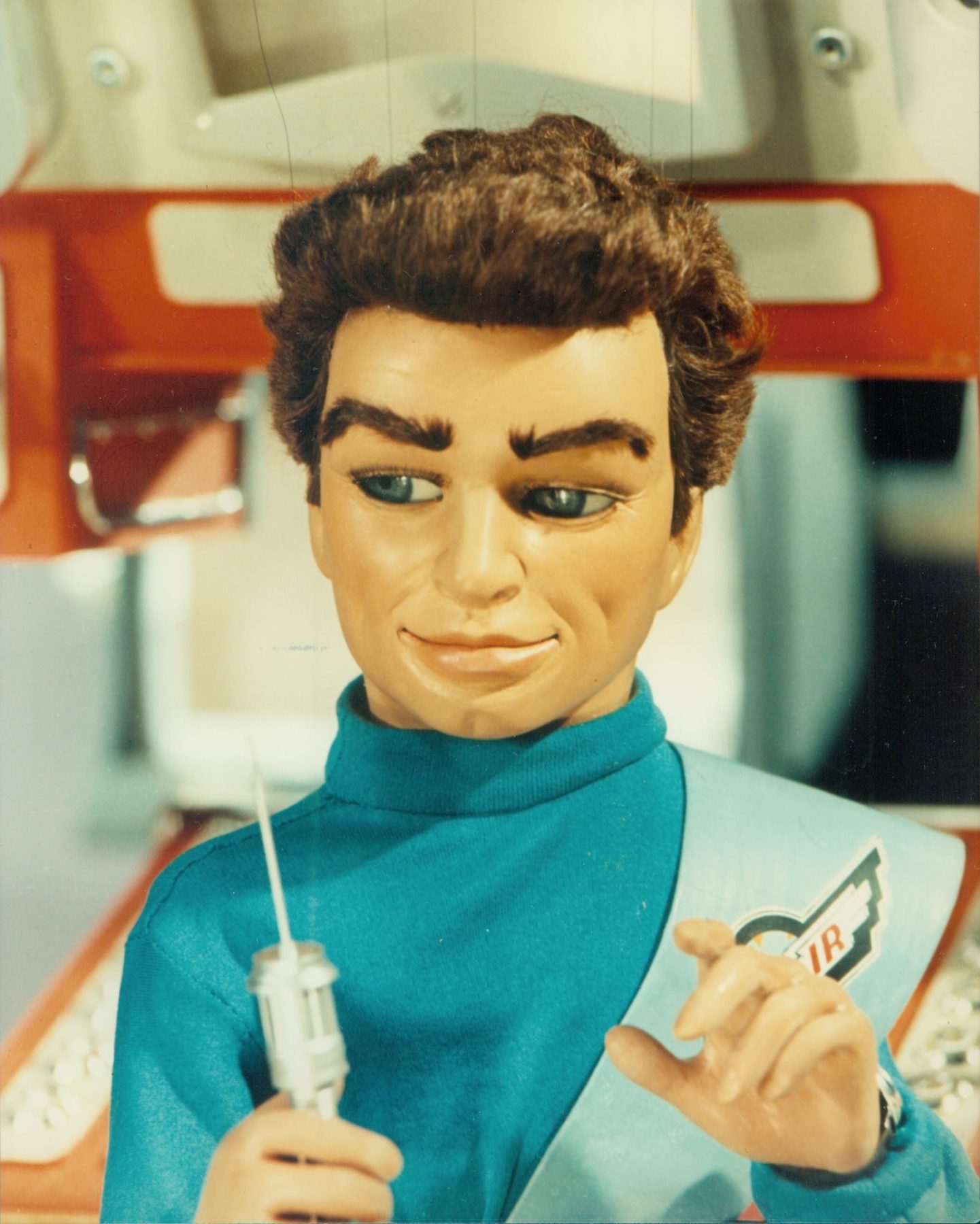 Drop Us A Line BKSTS introduces new Award for VFX in memory of Gerry Anderson Image